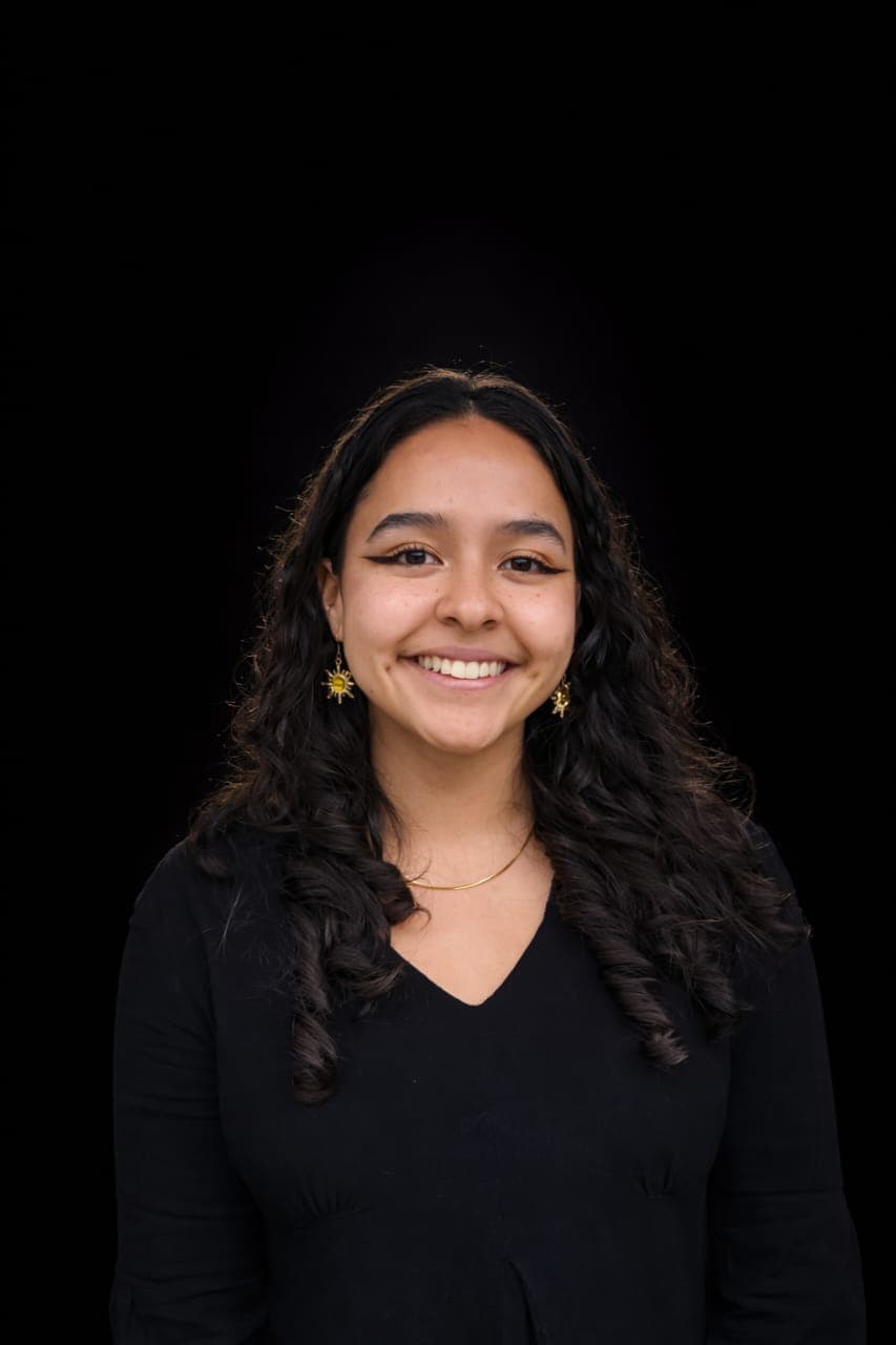 Portrait of Manuela Rodriguez Tovar, Client Care Coordinator at The Balanced Coach